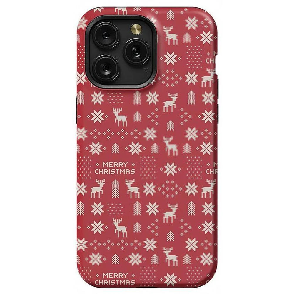 Stocking Stuffer | Christmas Knit Case