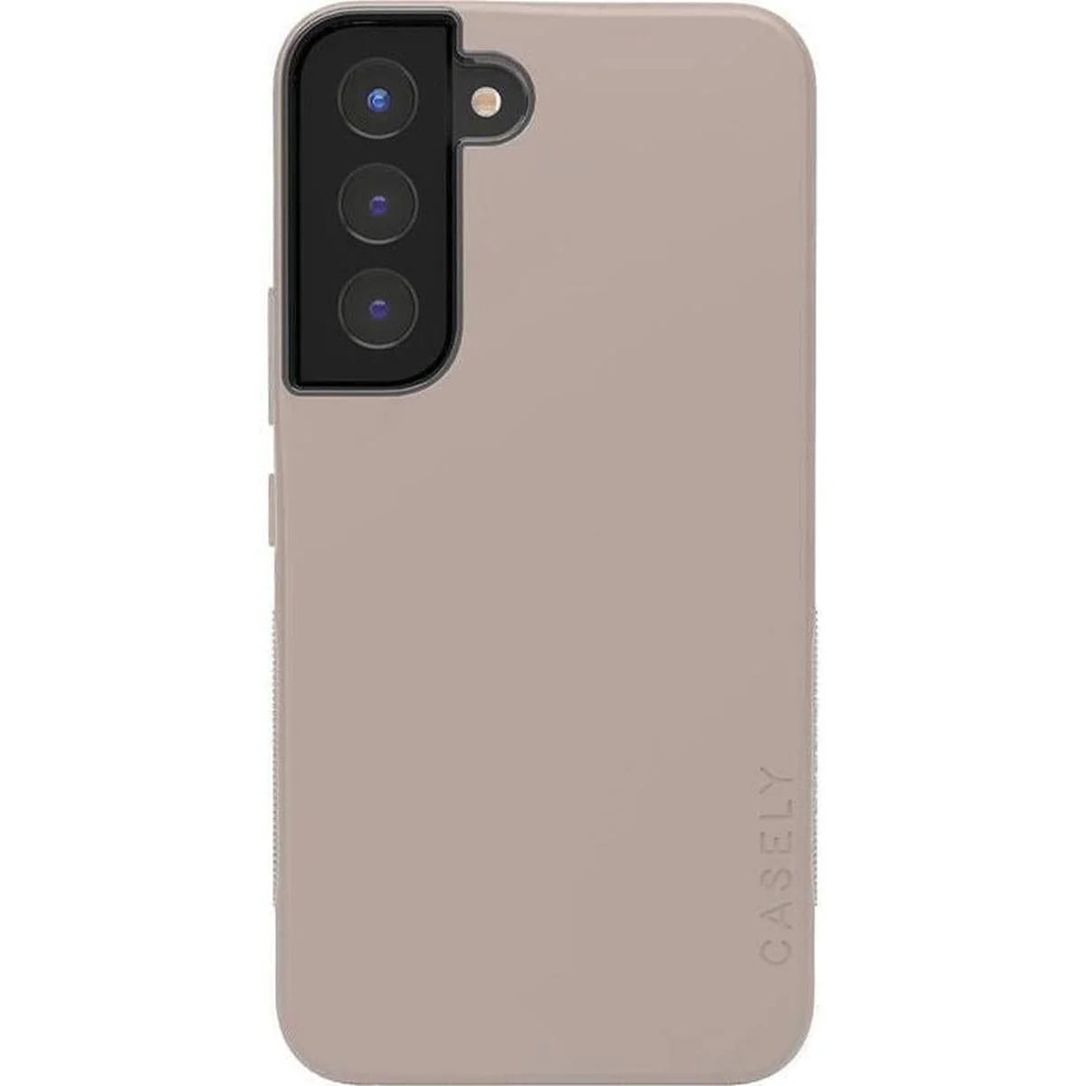 Taupe on Nude