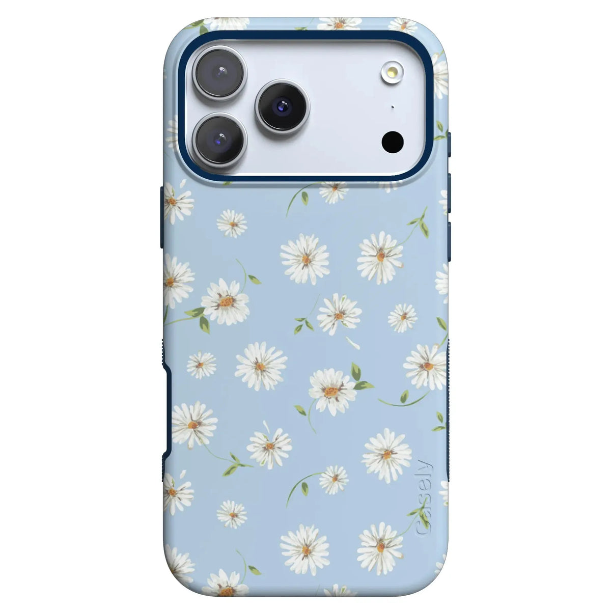 Daisy Daydream | Baby Blue Floral Case