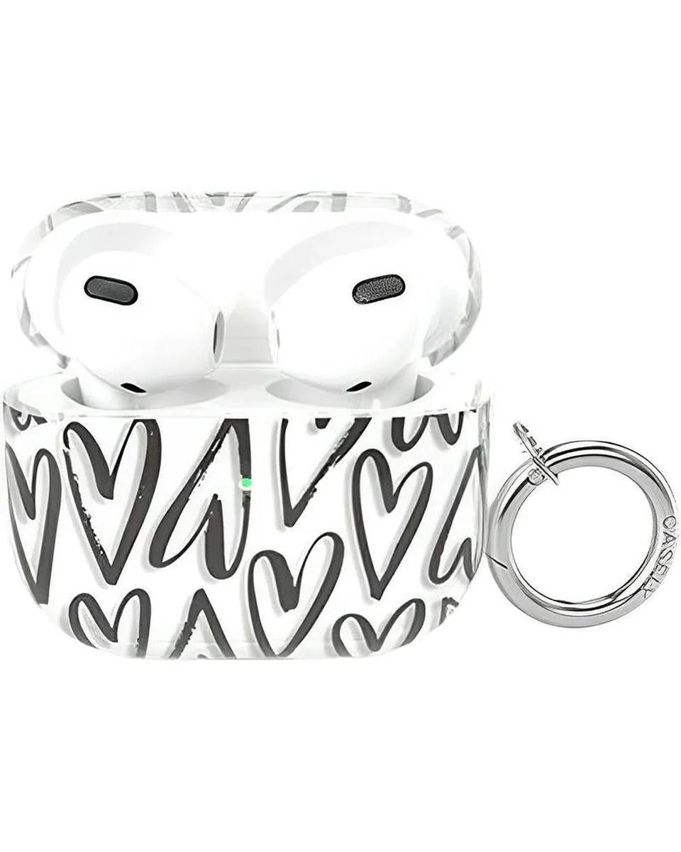 Heart Throb | Endless Hearts AirPods Case