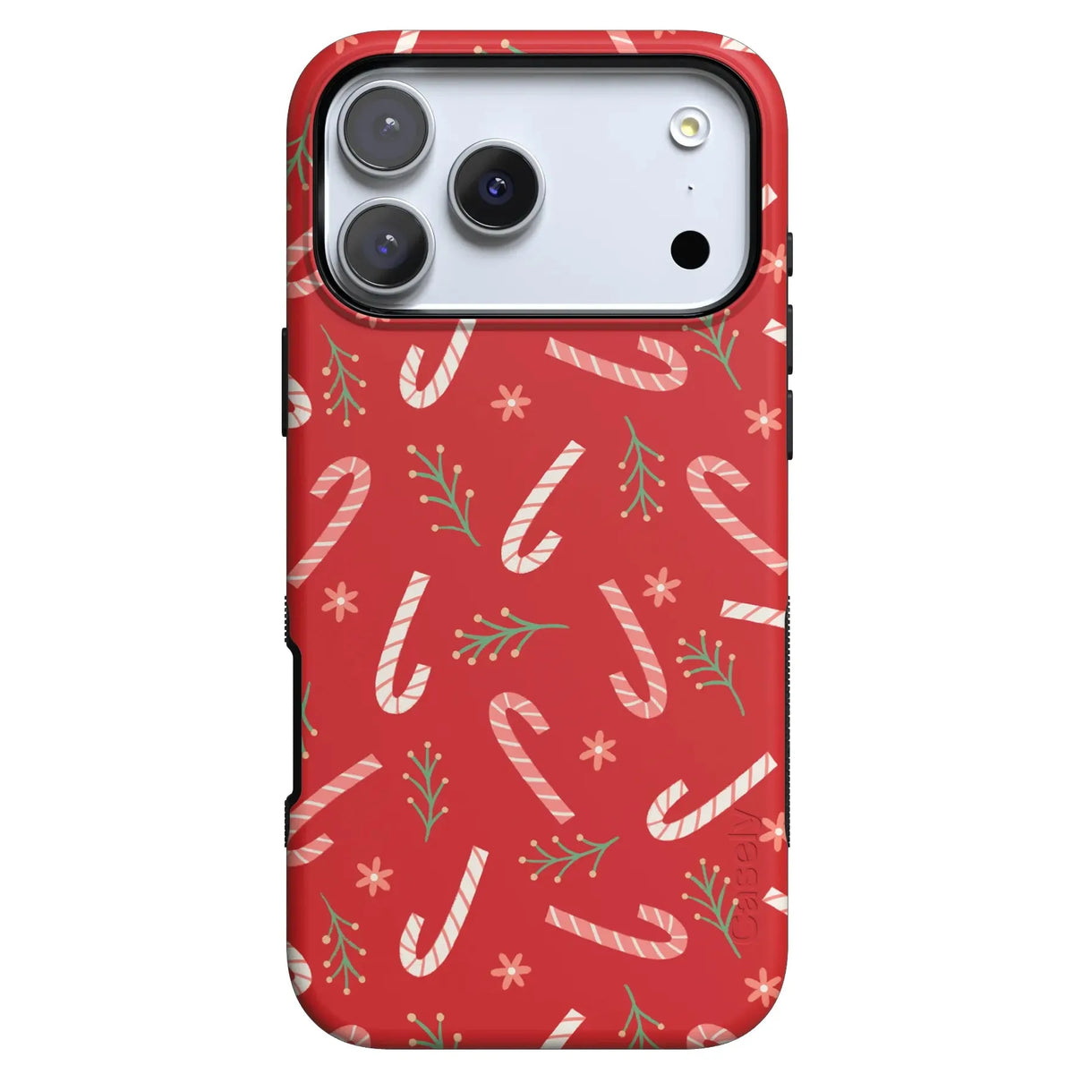 Peppermint Kiss | Candy Cane Case
