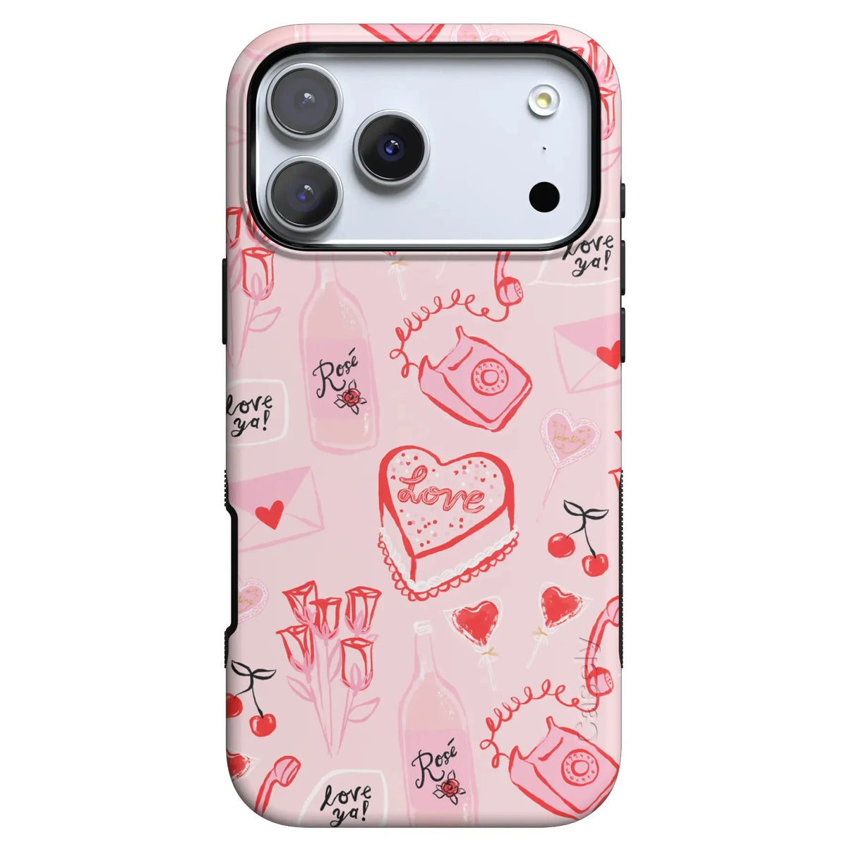 That's Amore | Valentine's Case