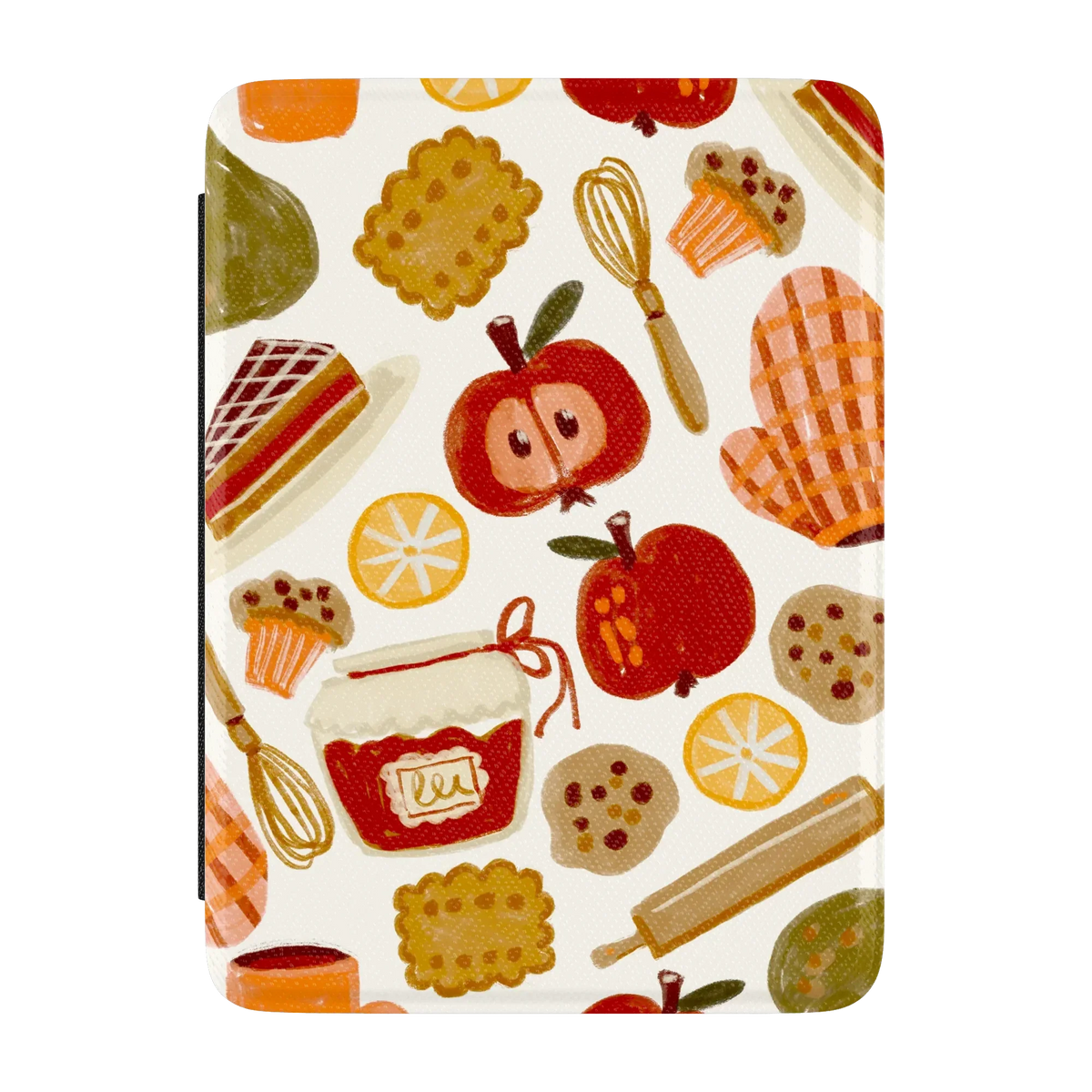 Harvest Bake | Autumn Kitchen Kindle Case