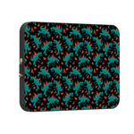 You're Dino-mite | Green Dinosaur Laptop Case