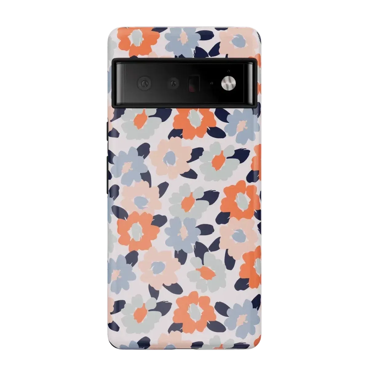 Field of Flowers | Pastel Floral Google Pixel Case