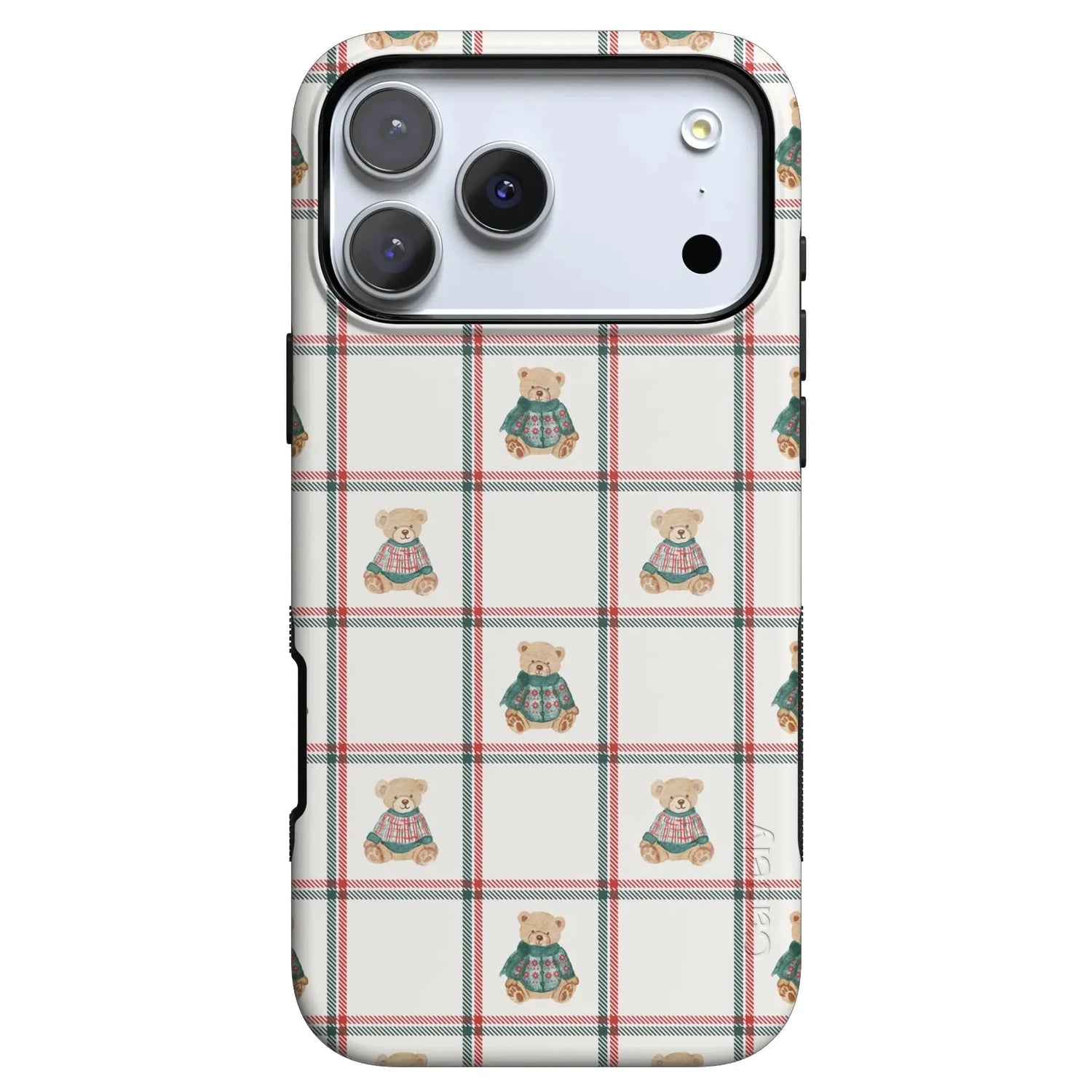Bear Hugs | Teddy Squares Case