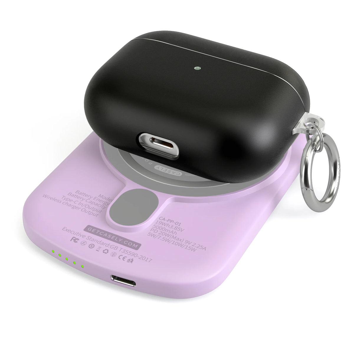 Purple Power Pod