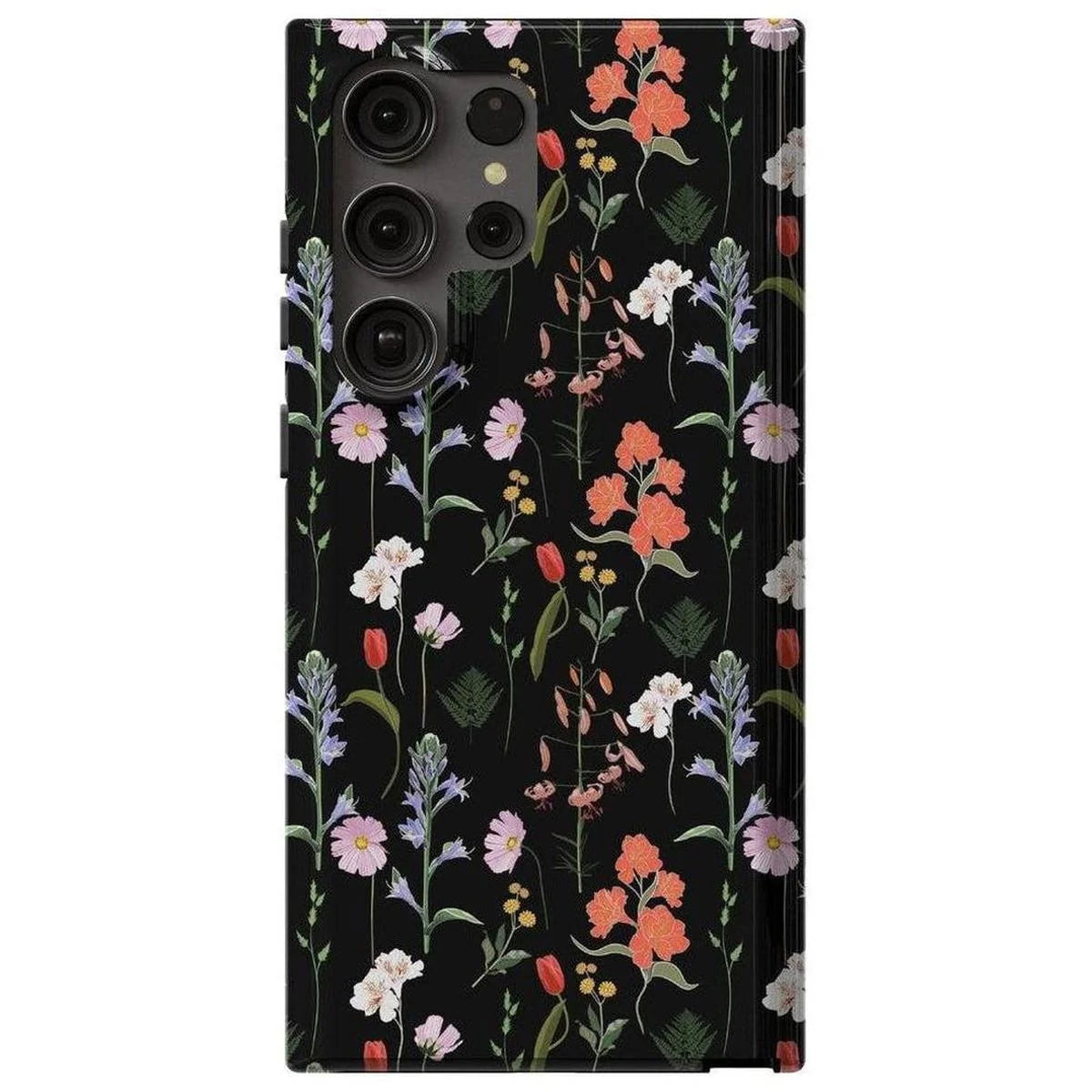 Secret Garden | Mixed Floral Samsung Case