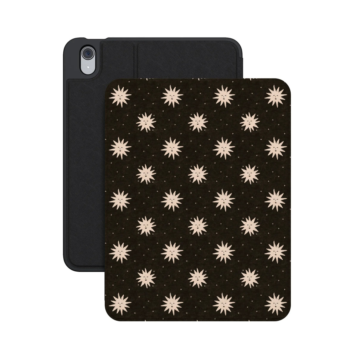 Midnight Sun | Mystic Skies iPad Case