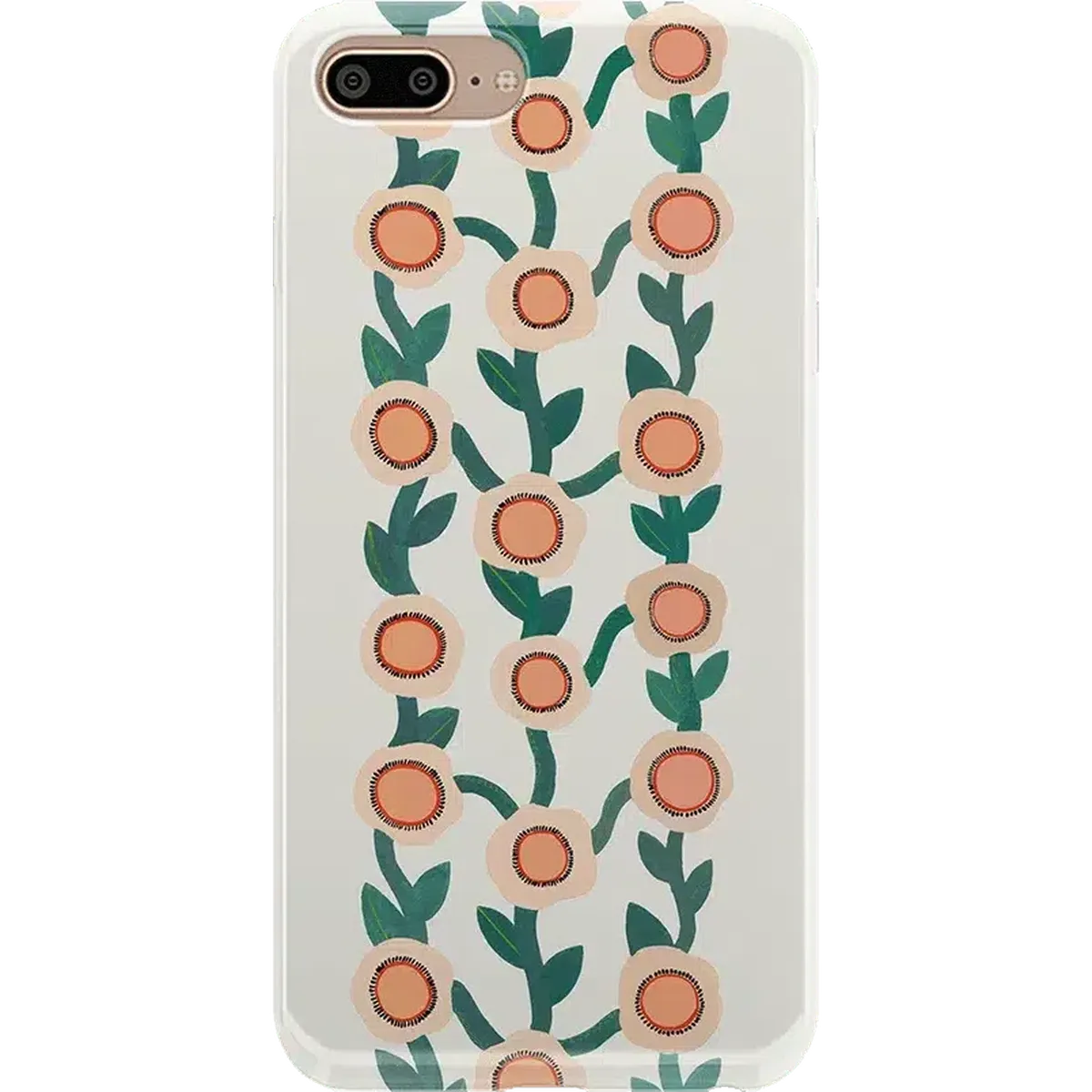 Off the Vine | Floral Print Case
