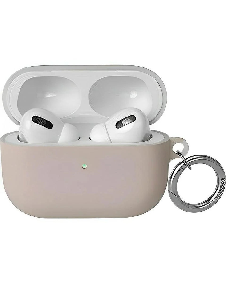 Taupe AirPods Case