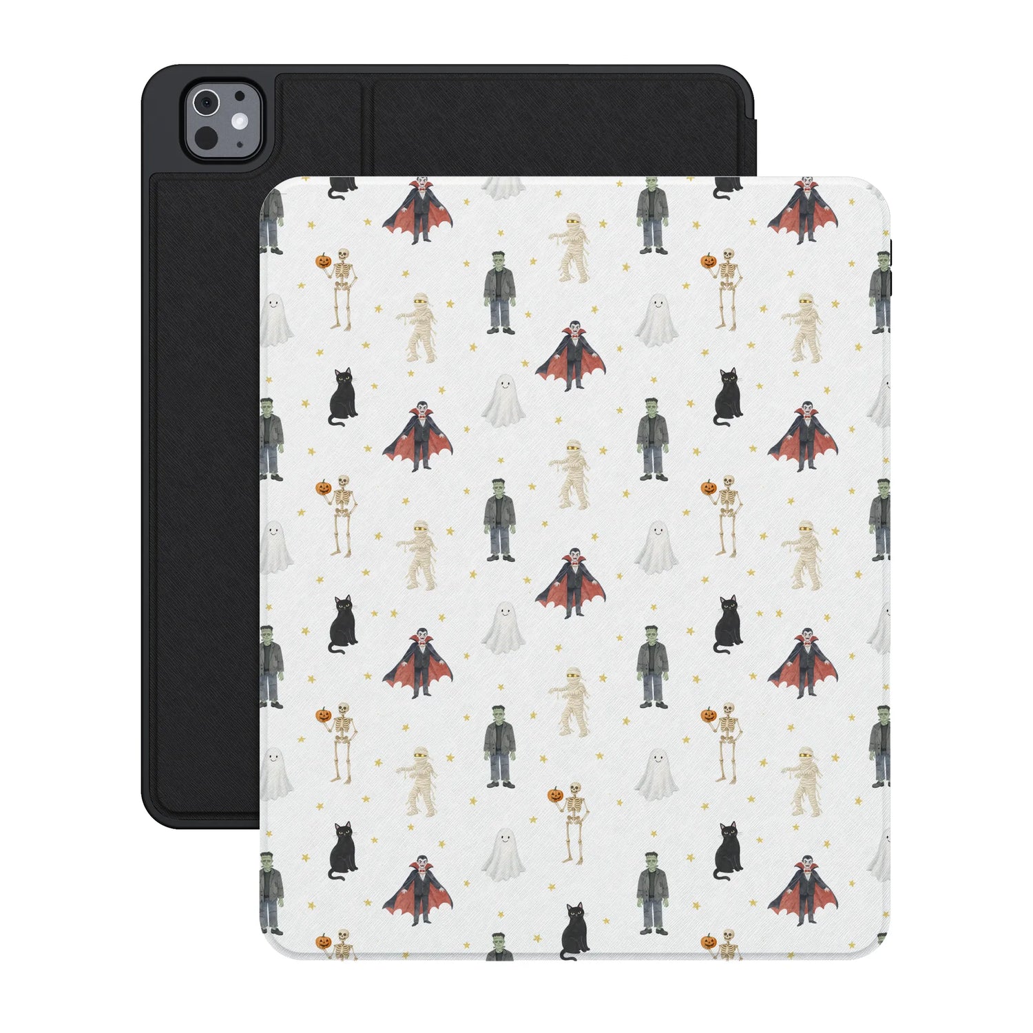 Monster Mashup | Halloween iPad Case