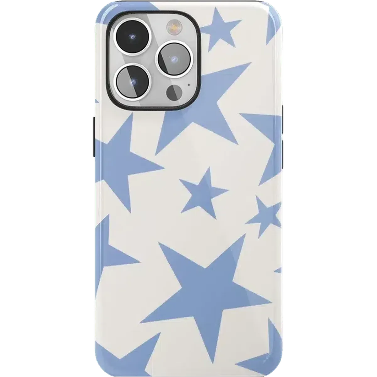 Stars Align | Blue & White Stars Case