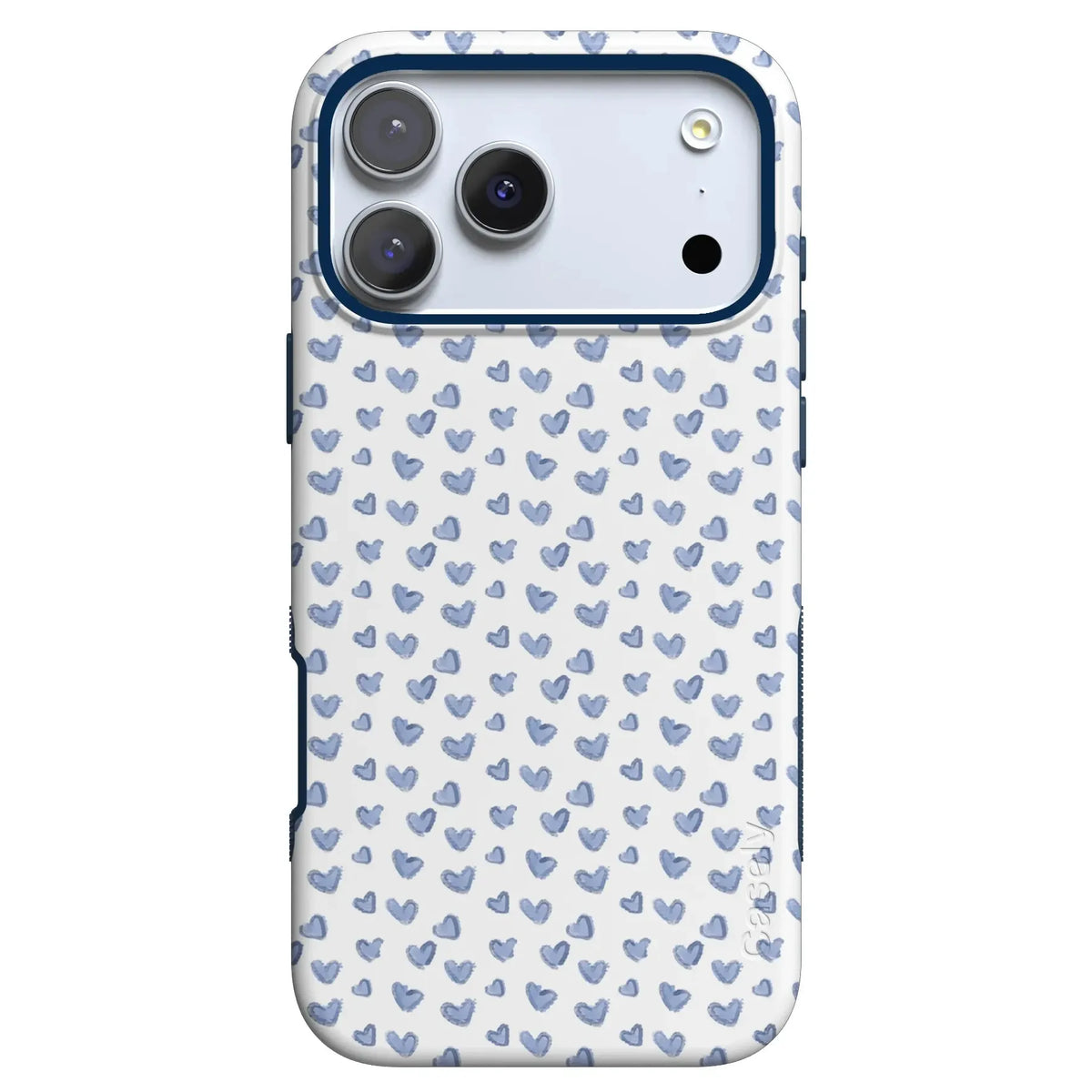 Lovebug | Blue Hearts Case