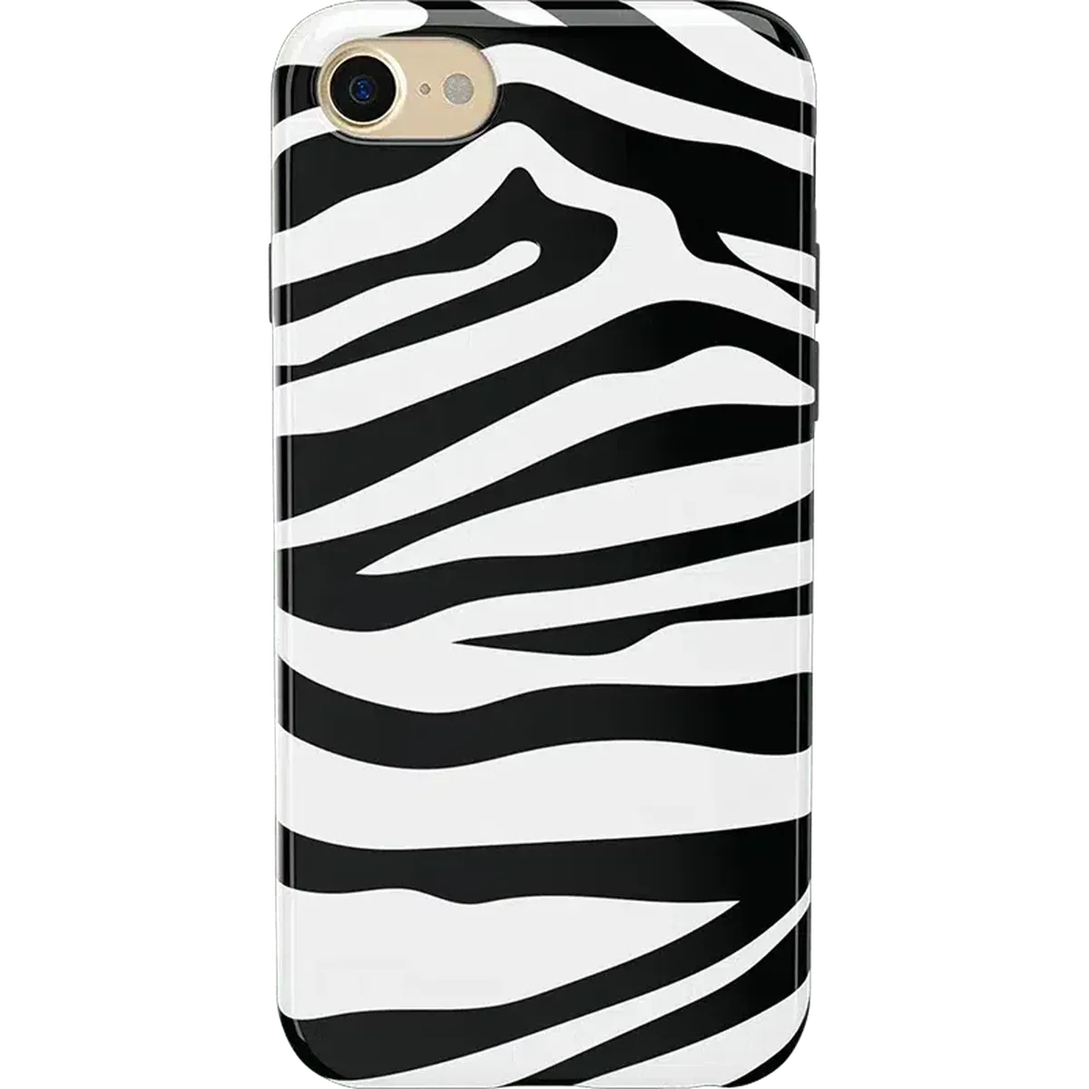 Into the Wild | Zebra Print Case