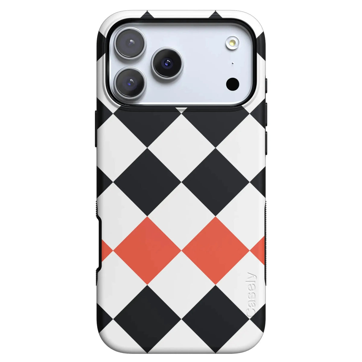 Checkerboard | High Contrast Design Case