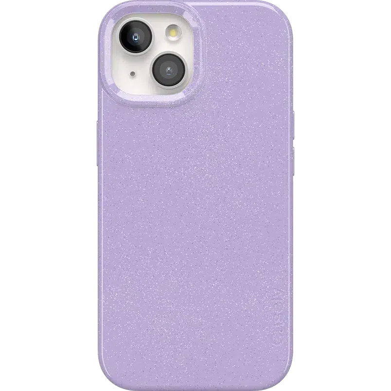 Wisteria | Purple Enchanted Shimmer Case