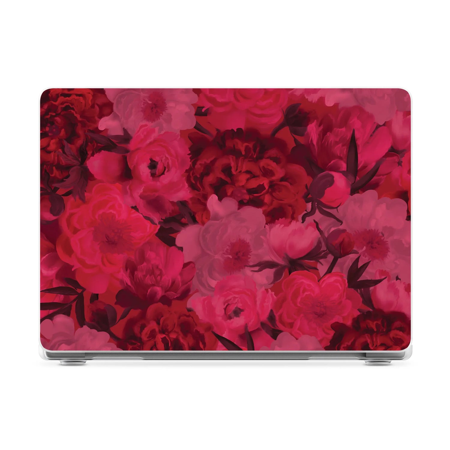 Romance Novel | Moody Floral Laptop Shell
