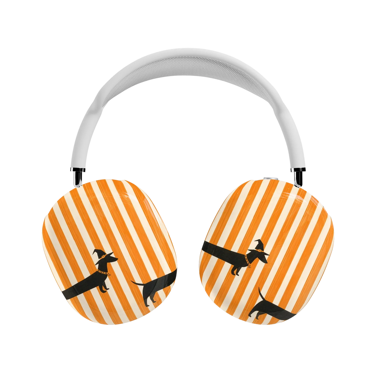 Hallo-weenie Dog | Dachshund AirPods Max Case