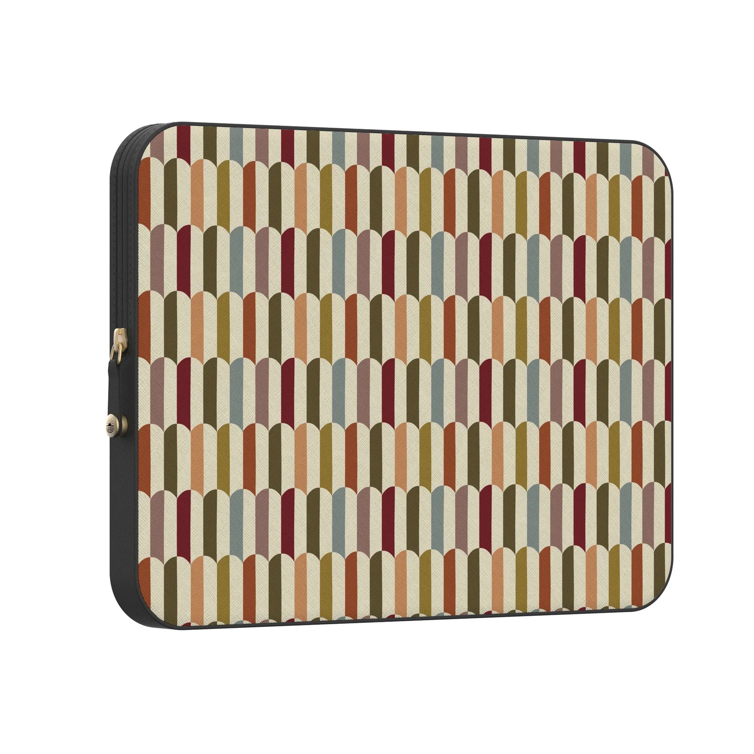 Rustic Rainbow | Autumn Arches Laptop Case
