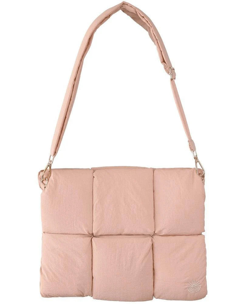 Cloud Carryall | Dusty Rose