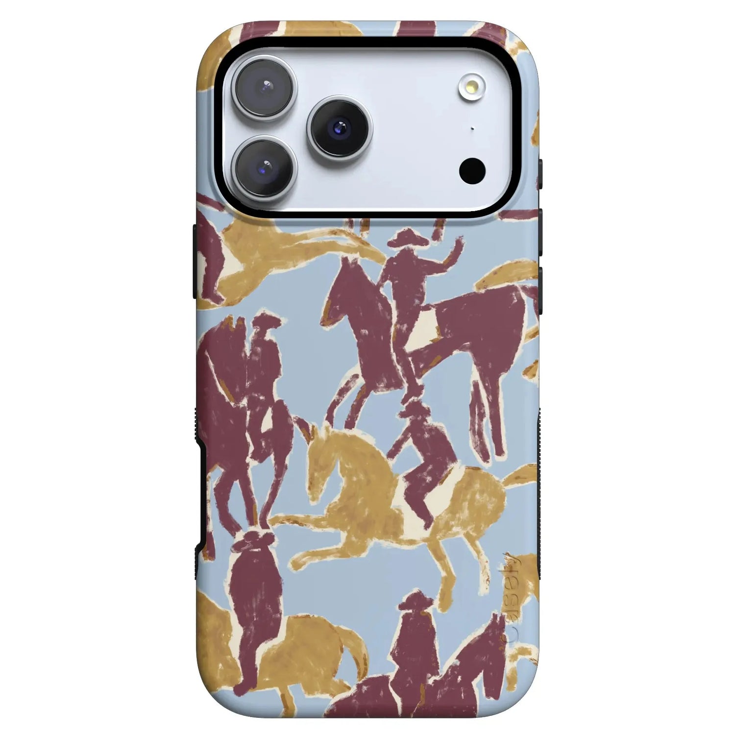 Wild Rider | Painted Rodeo Case