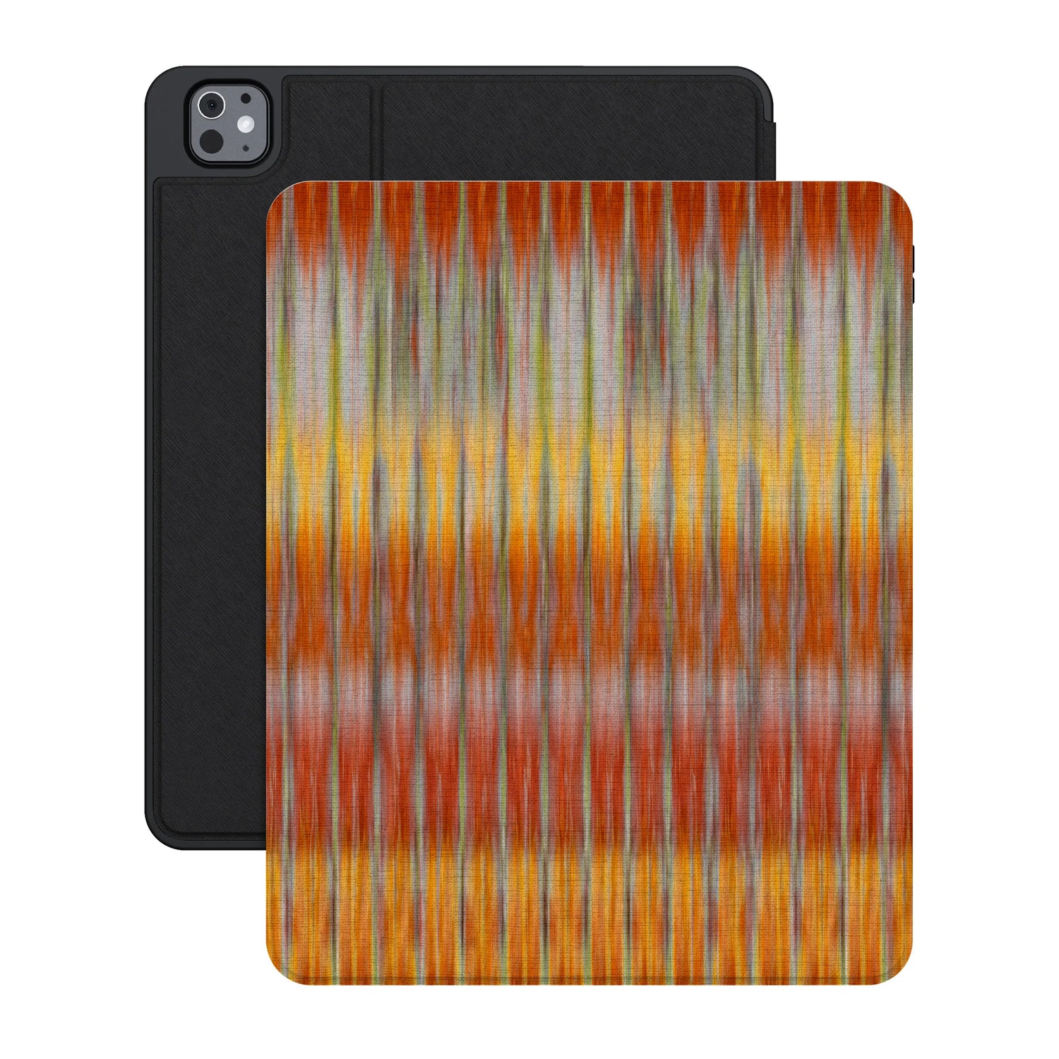 Frontier Weave | Boho Sunset iPad Case