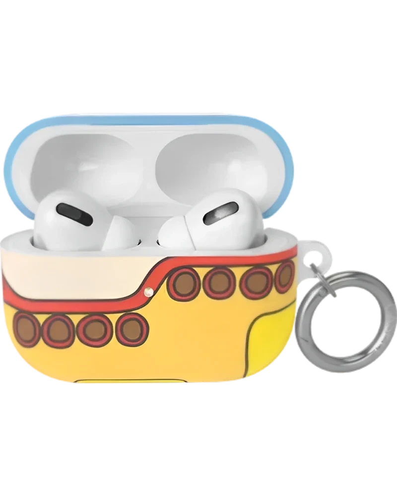 Yellow Submarine | Beatles AirPods Case