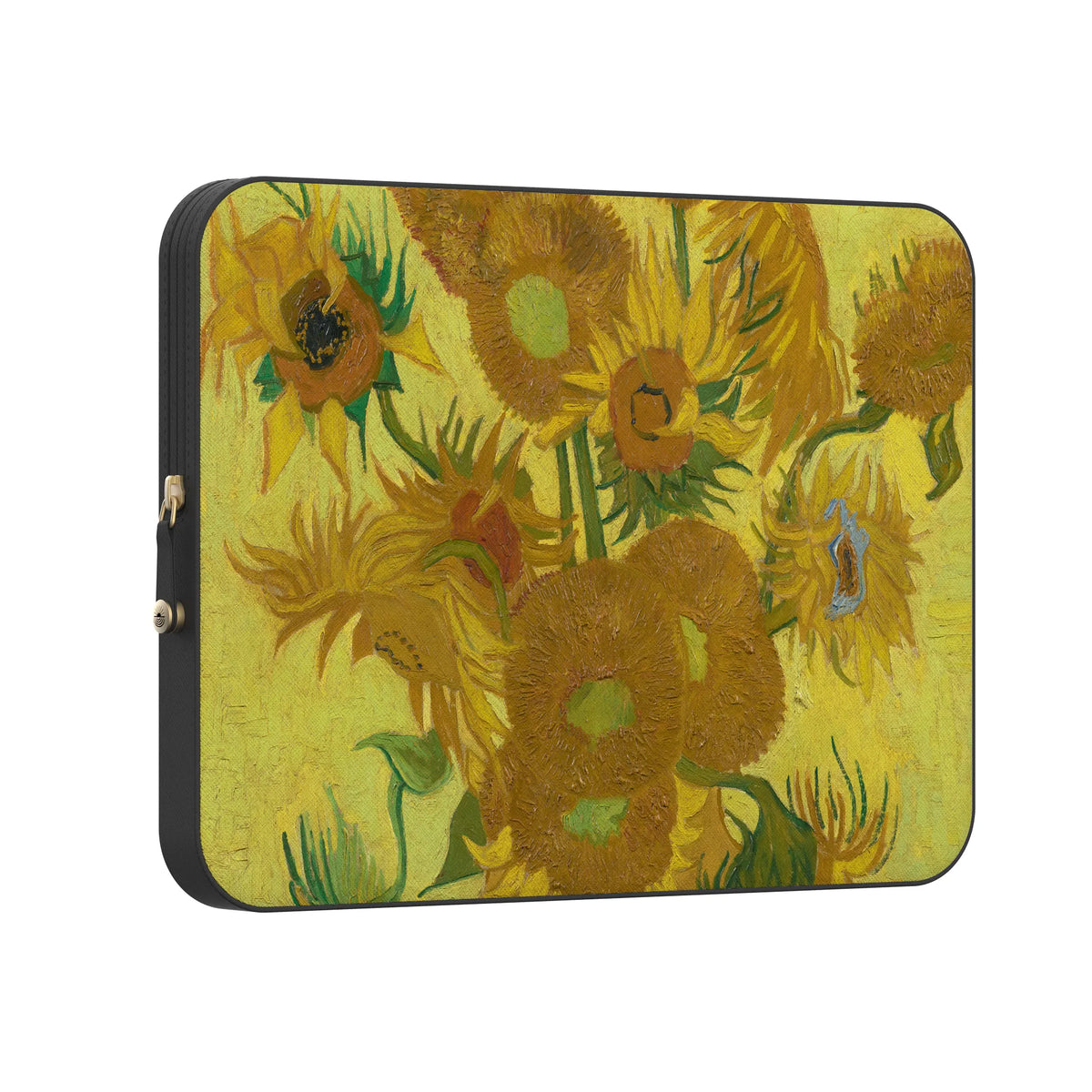 Van Gogh | Sunflowers Floral Laptop Case
