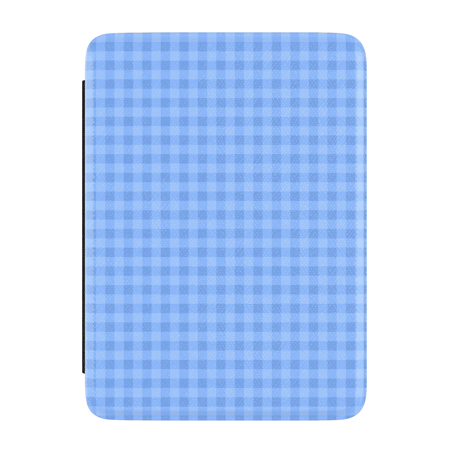 Sweet Jam | Blue Gingham Kindle Case