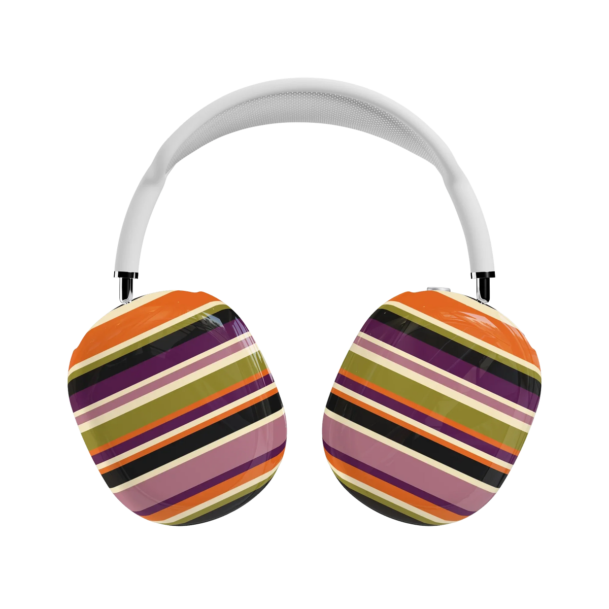 Candy Stripes | Layered Lines AirPods Max Case