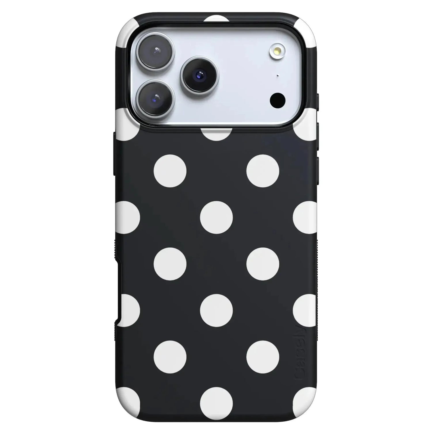 Polka Dots | High Contrast Design Case