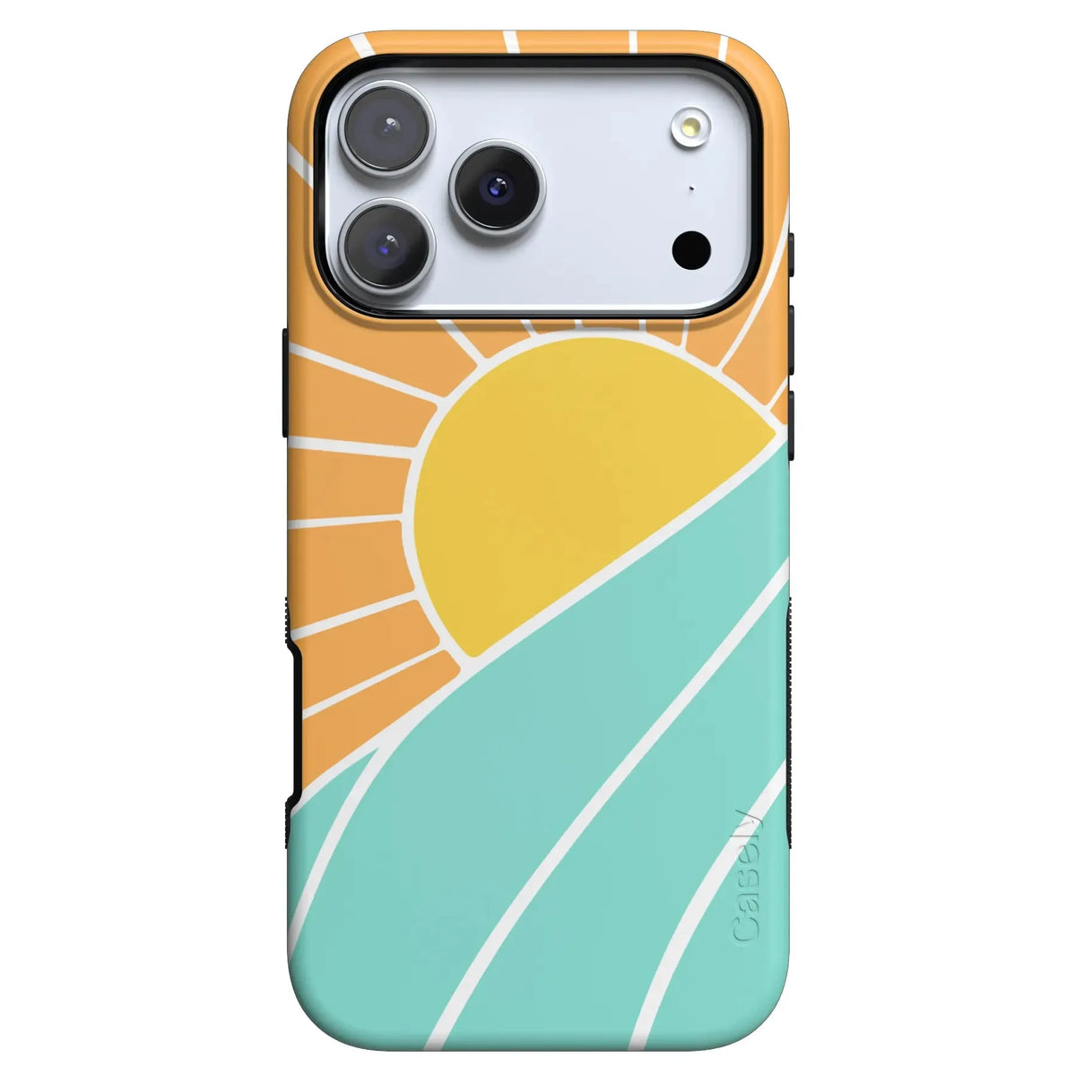 Waves & Rays | Sunshine Case