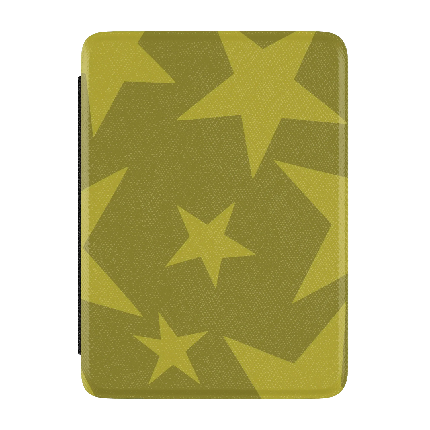 Stars Align | Green Stars Kindle Case