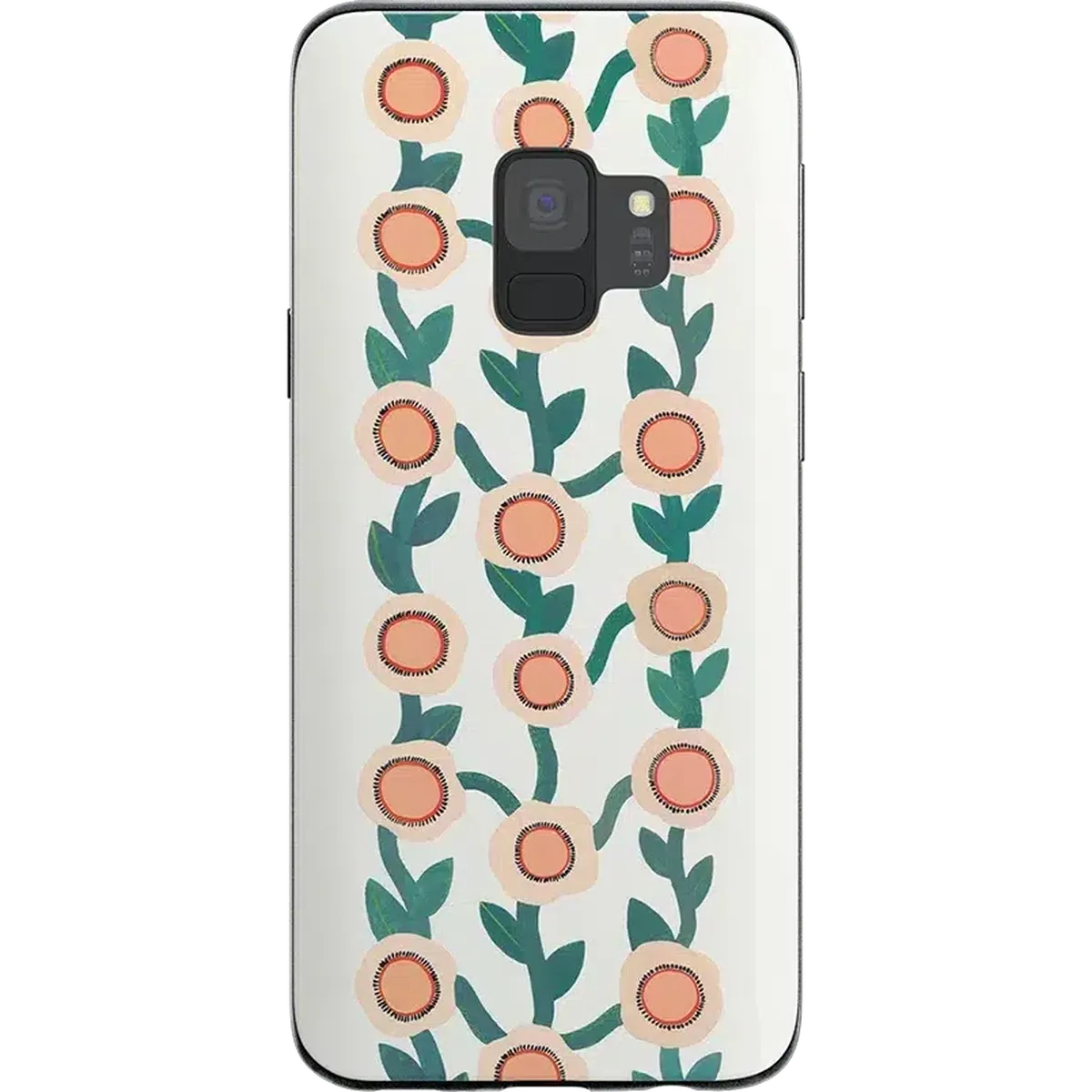 Off the Vine | Floral Print Samsung Case