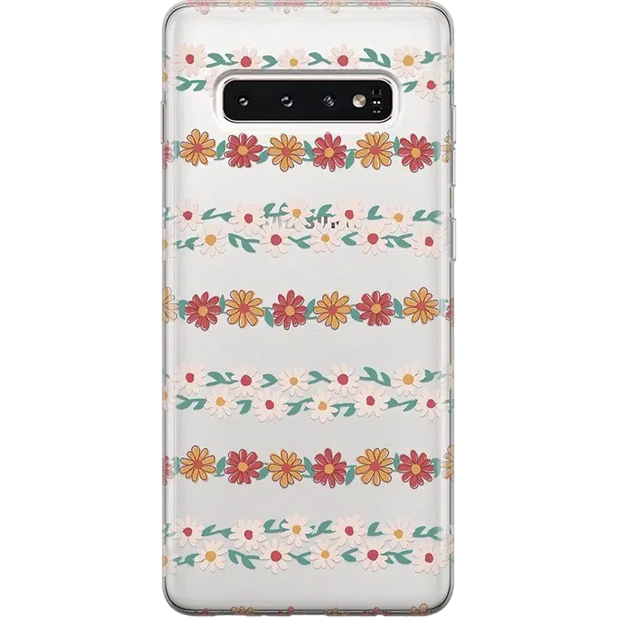 Totally Rad | Daisy Print Floral Samsung Case