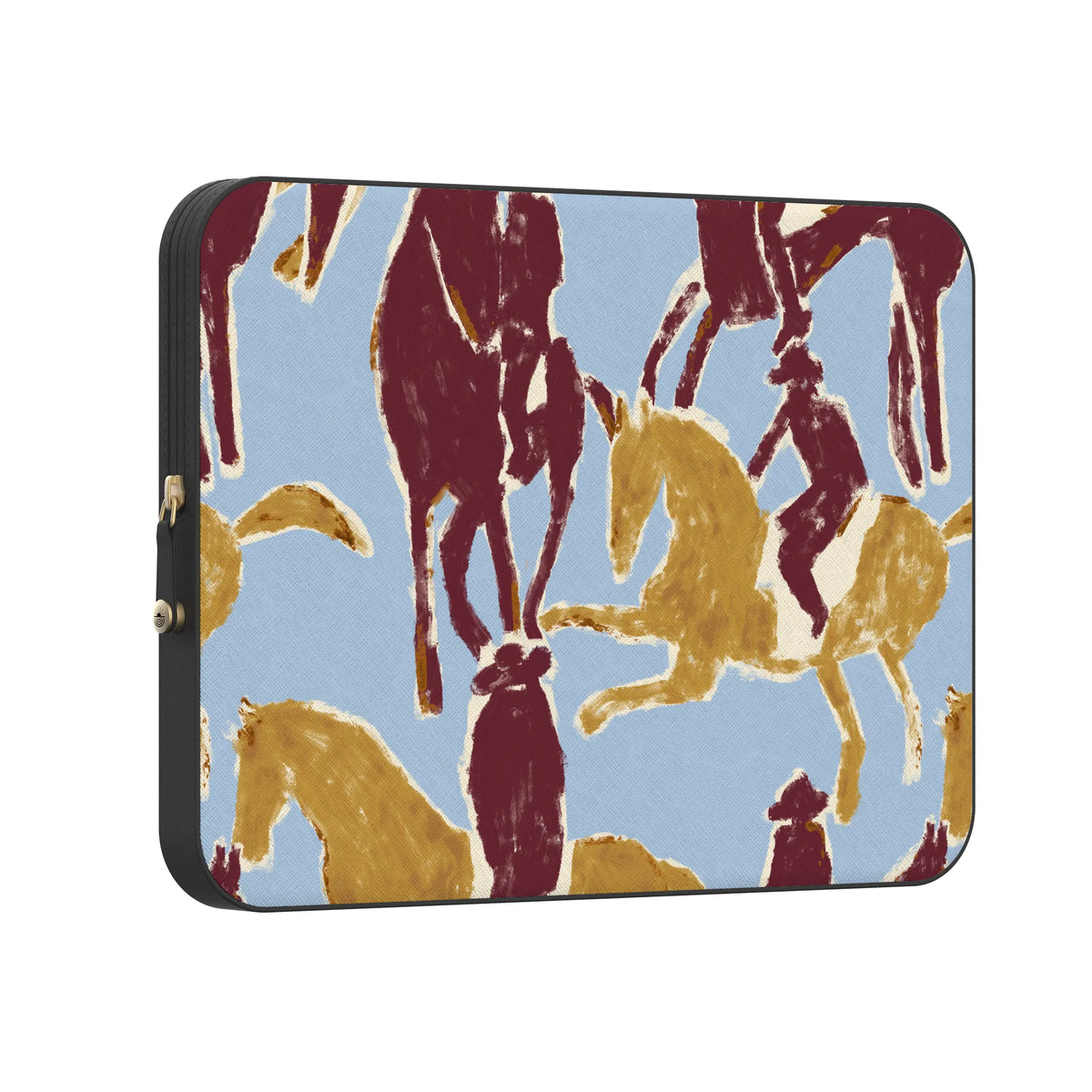 Wild Rider | Painted Rodeo Laptop Case