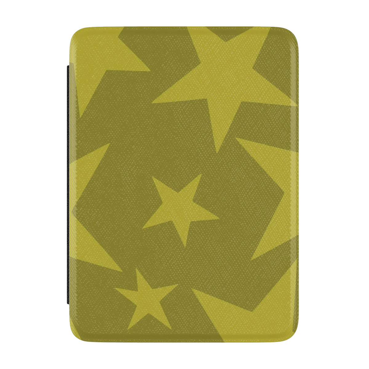 Stars Align | Green Stars Kindle Case