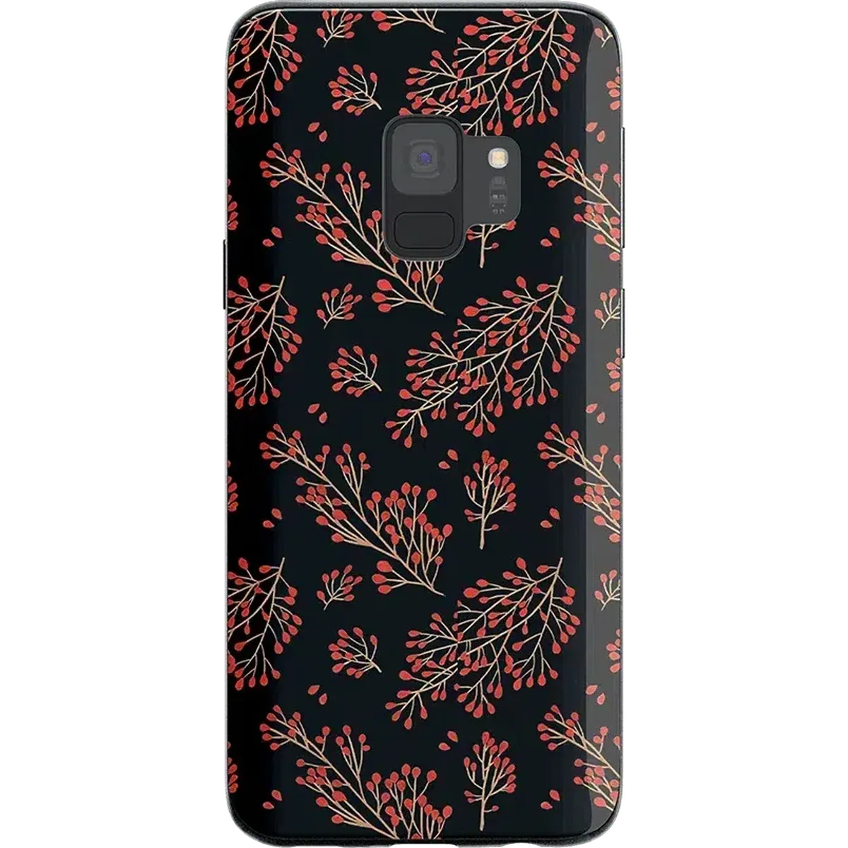 Branching Out | Festive Floral Samsung Case