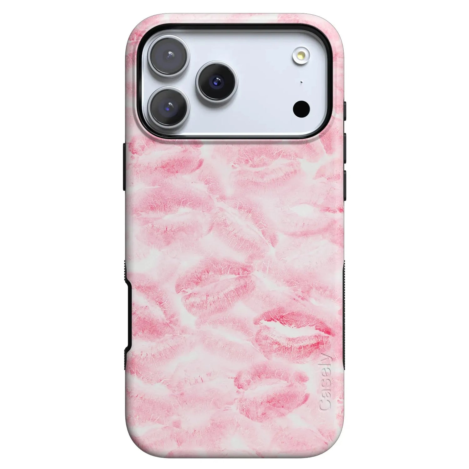 Sealed with a Kiss | Pink Lipstick Case