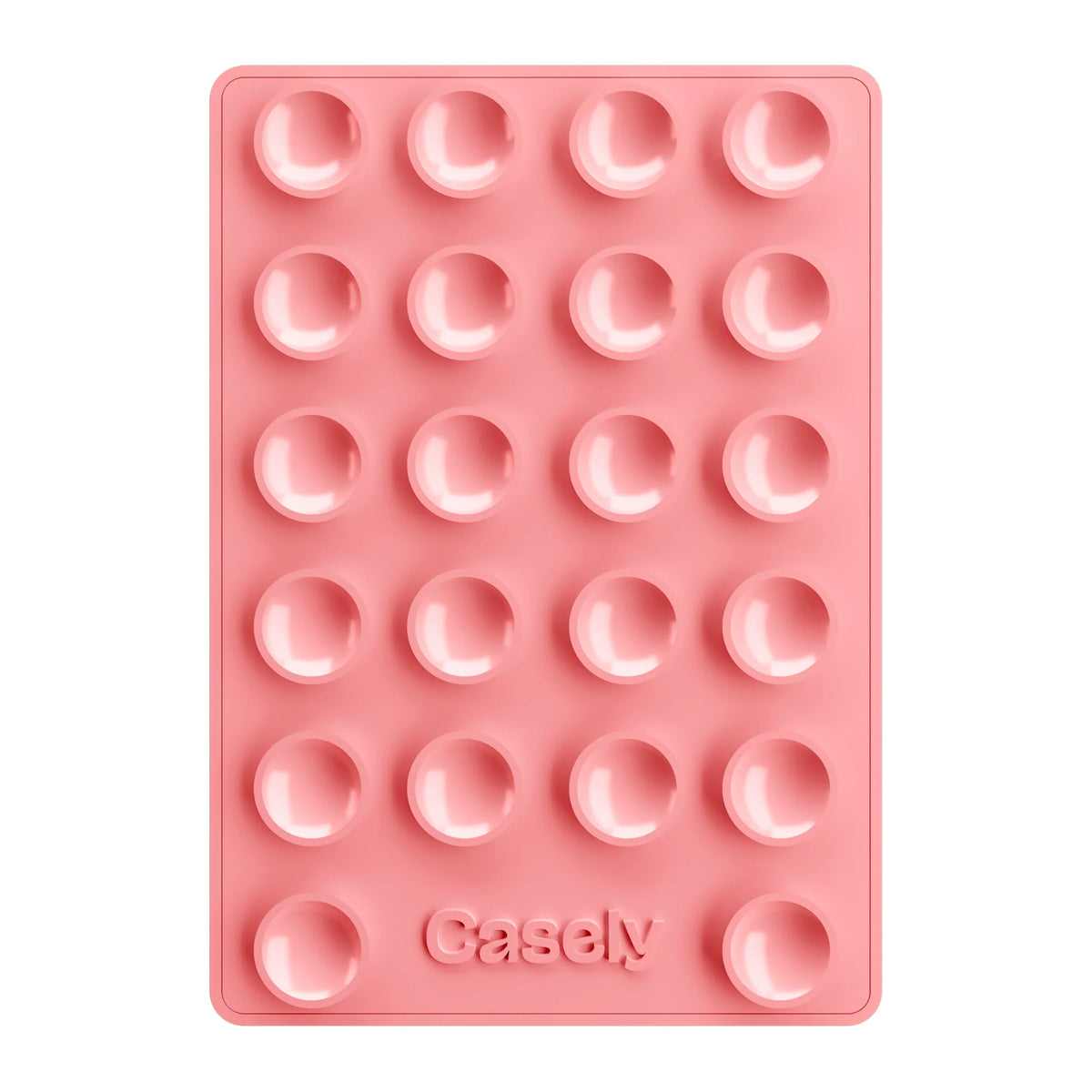 Starfish Wishes | Coral Pink Shimmer Grippy