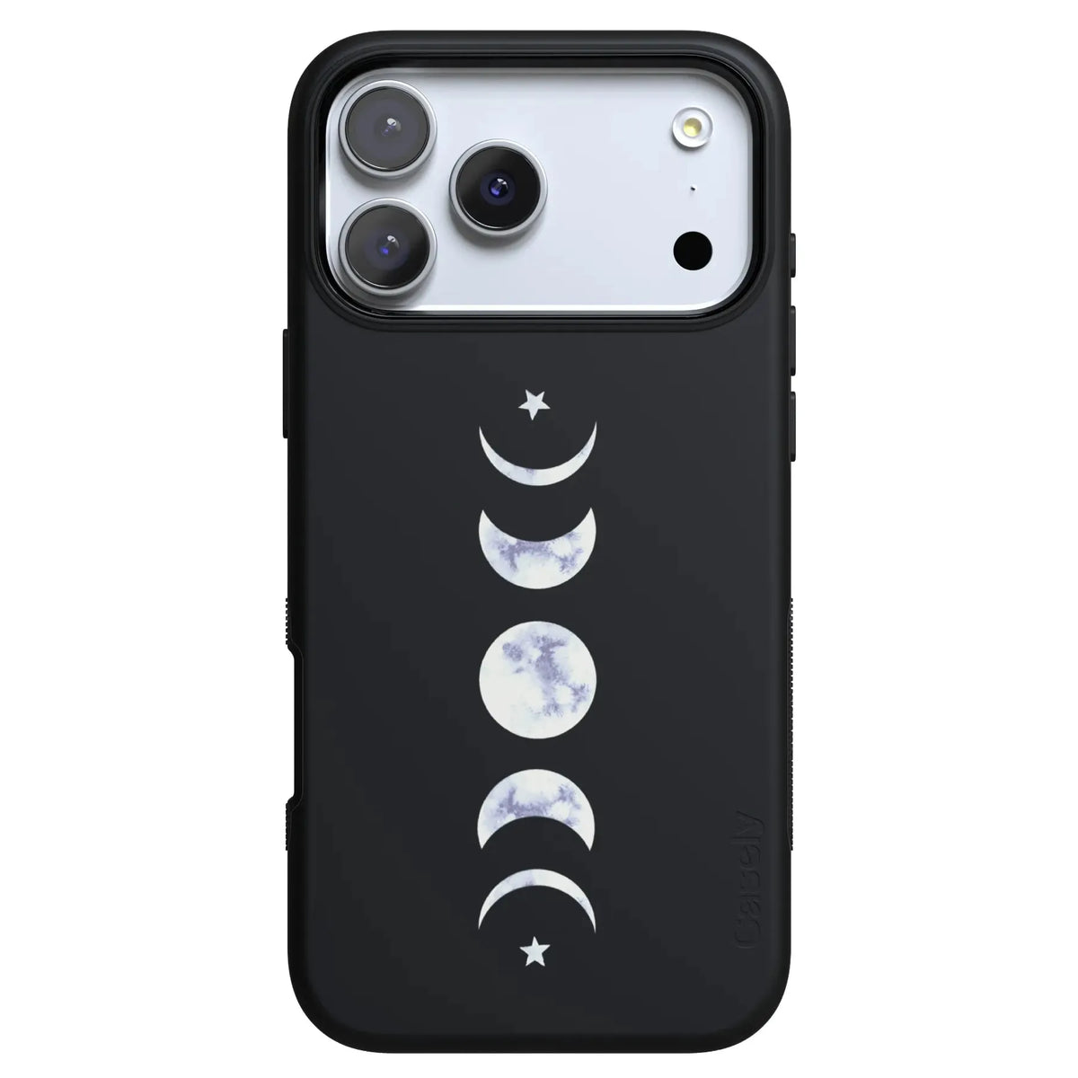 It's Just a Phase | Marble Moon Case