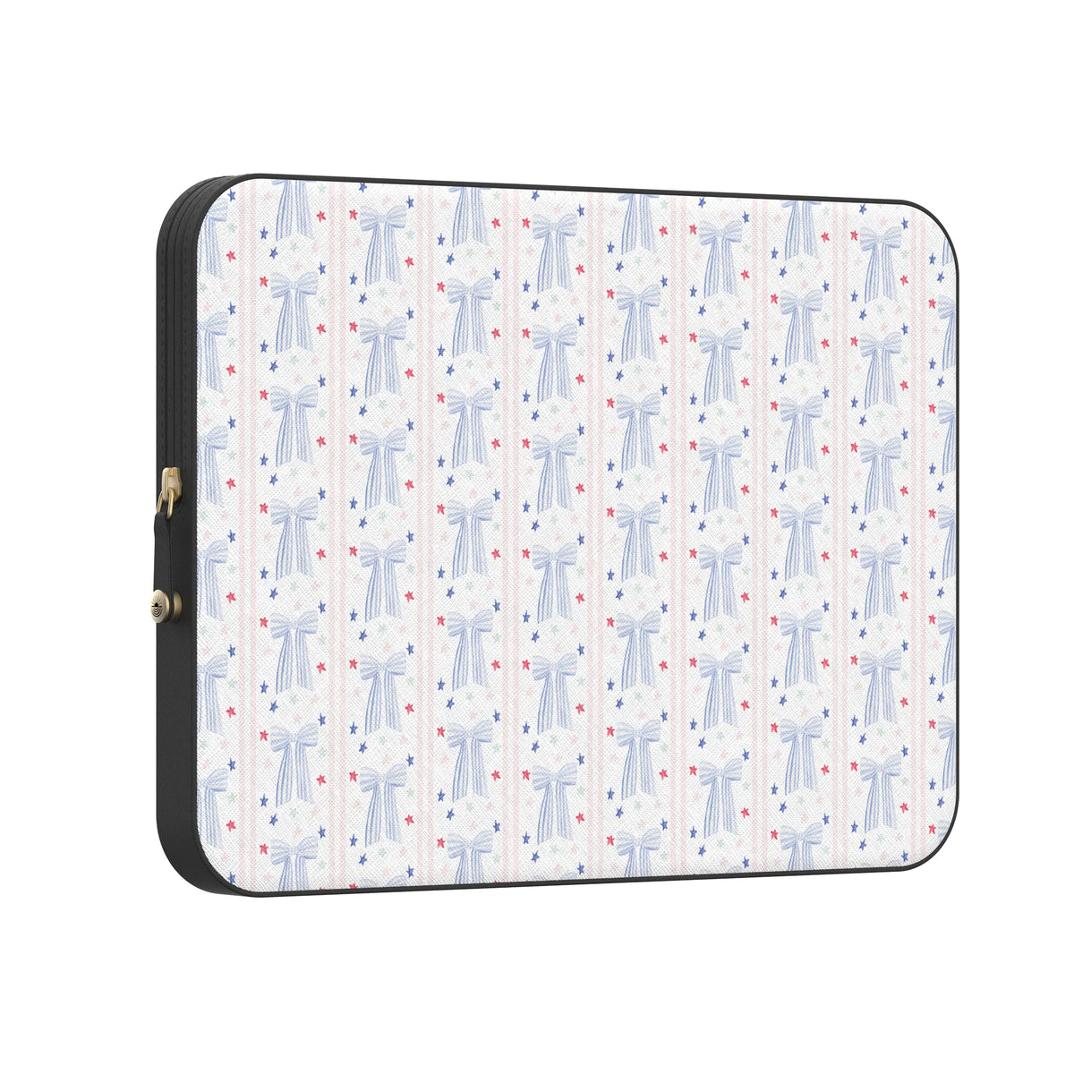 Summer Bows | Coquette Laptop Case
