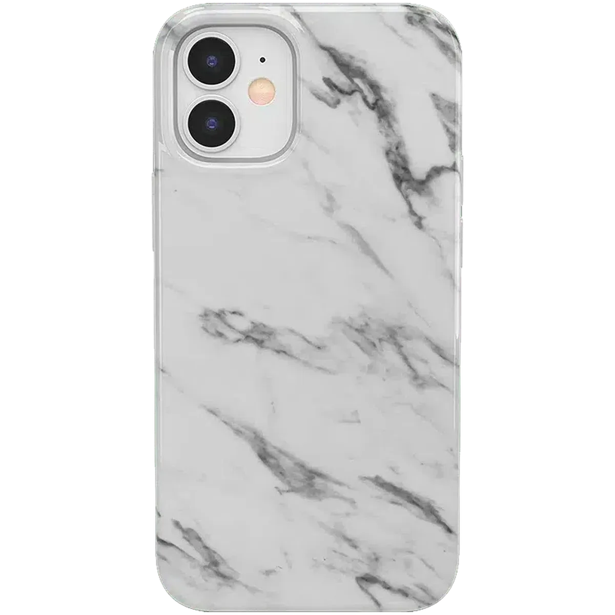 Take Me for Granite | White Marble Case