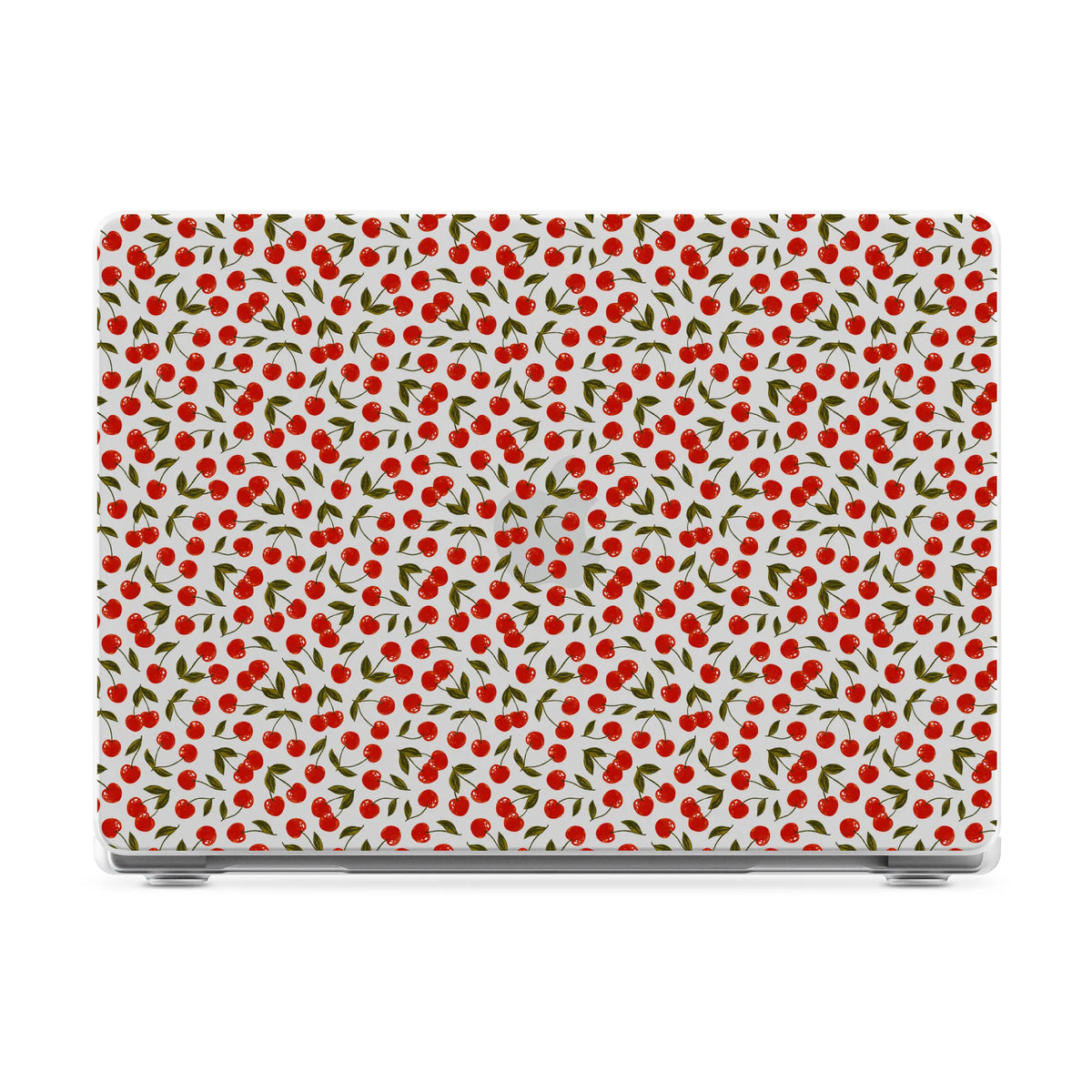 Cherry on Top | Red Cherries Laptop Shell