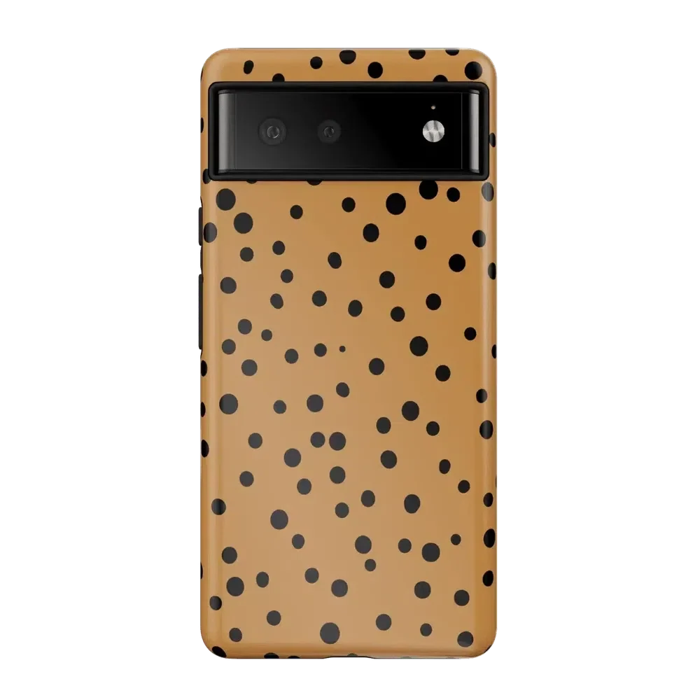 Spot On | Dotted Animal Print Google Pixel Case