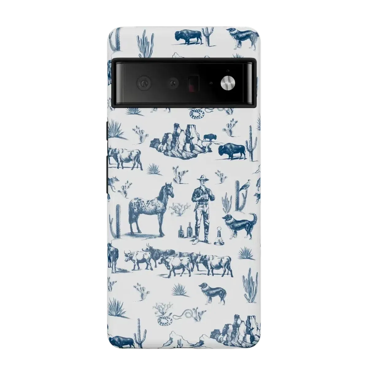 Wild West Adventure | Desert Google Pixel Case
