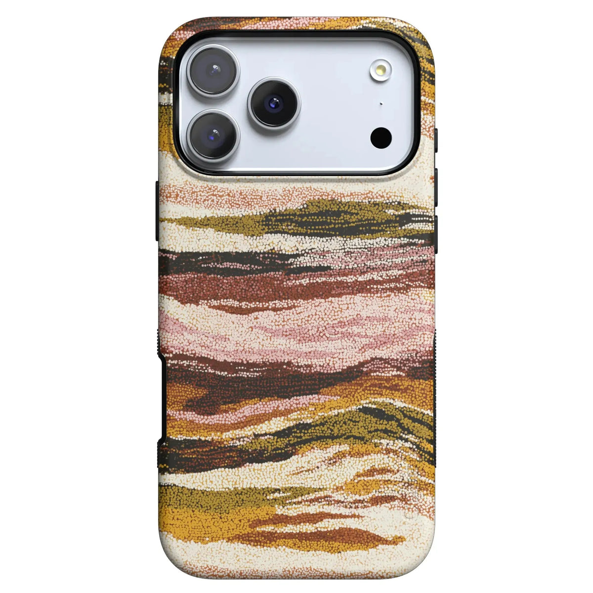 Painted Canyon | Dotted Landscape Case