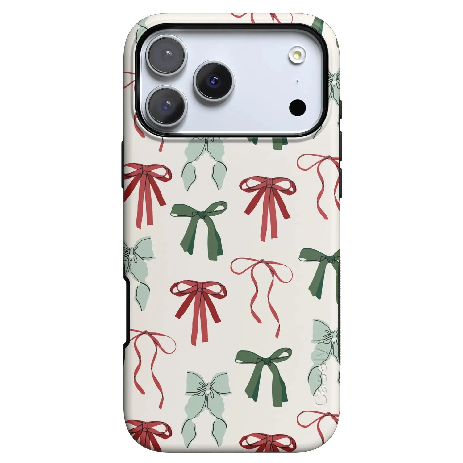Festive Girlie | Holiday Bows Case