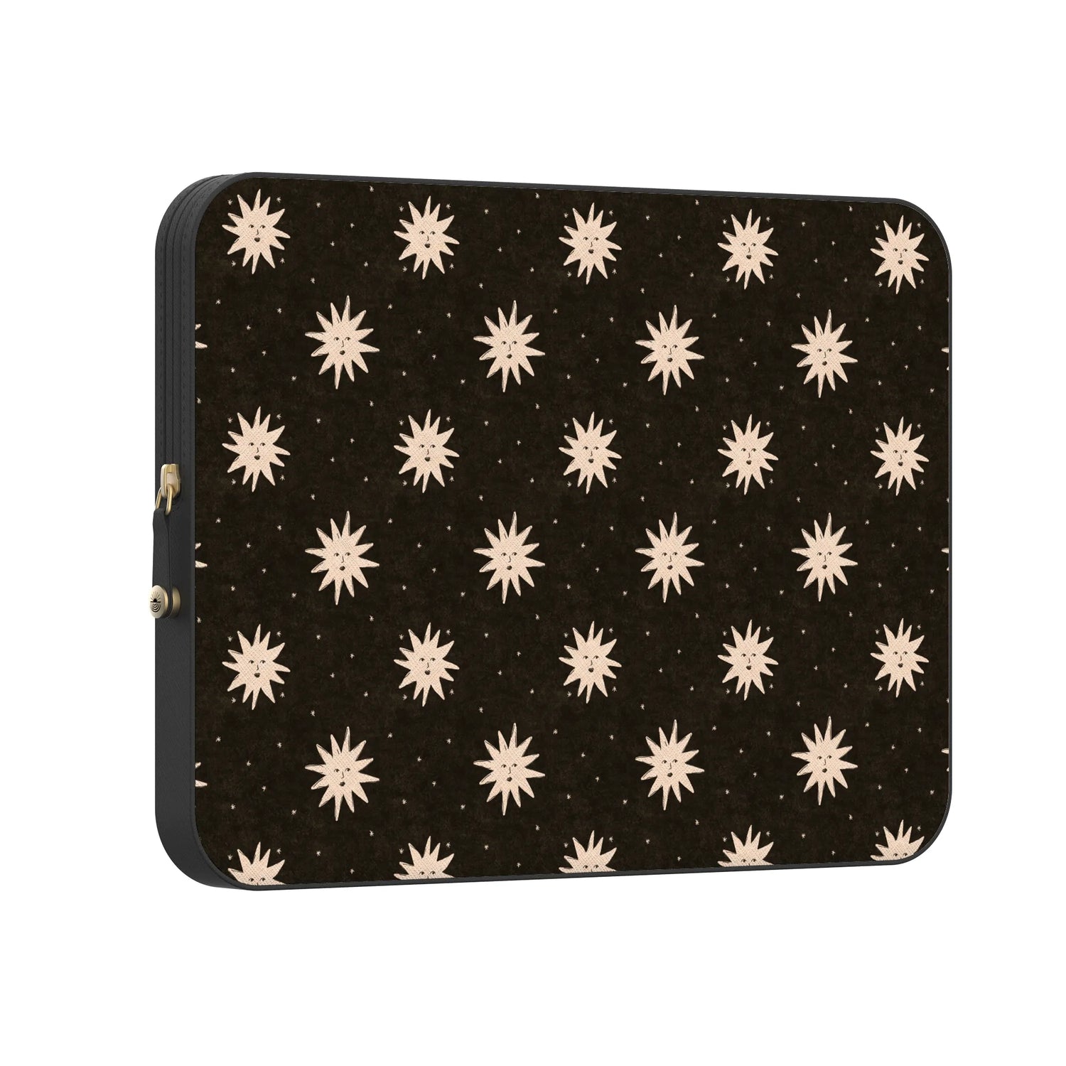 Midnight Sun | Mystic Skies Laptop Case